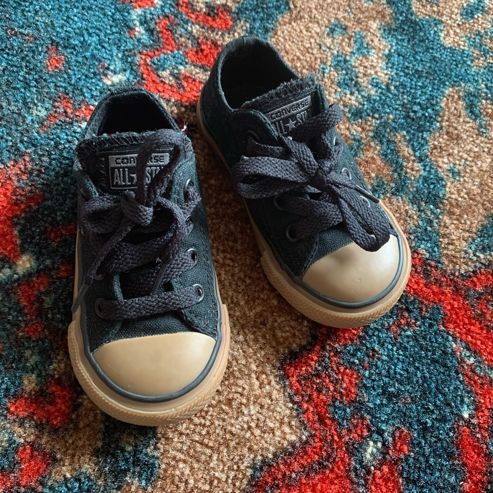 Converse All Star Toddler Shoes